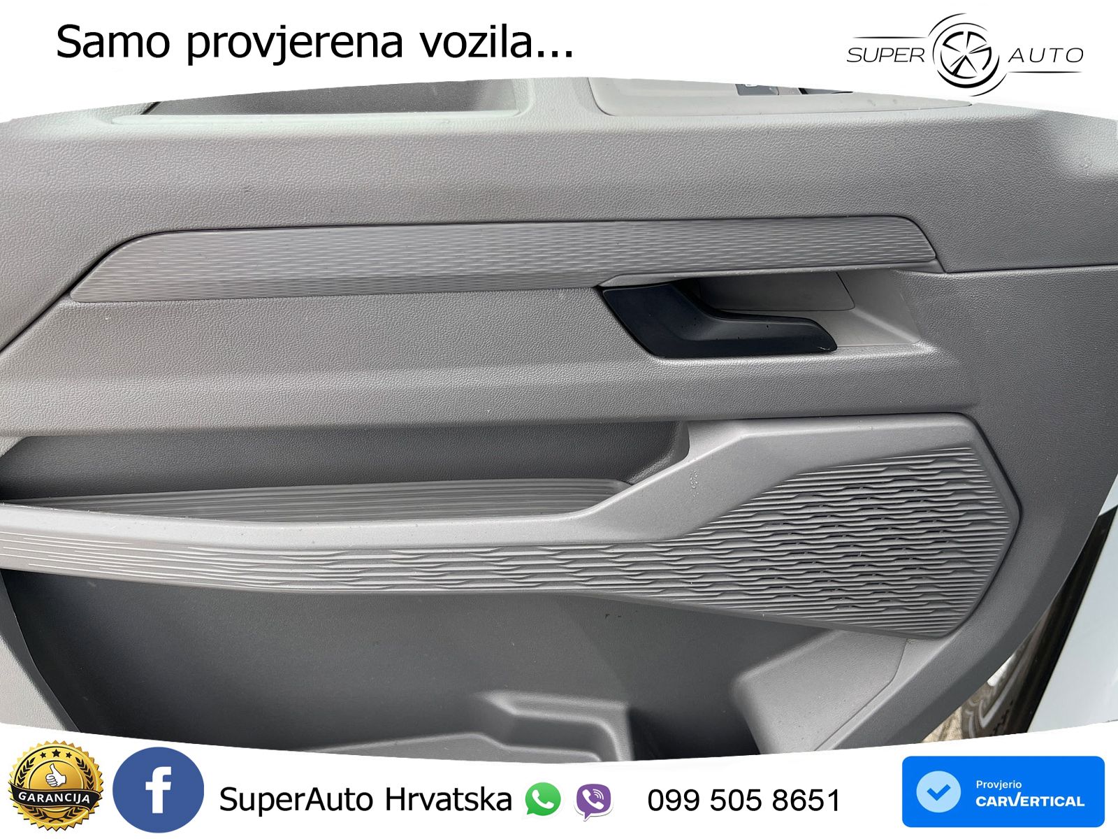 VW Transporter 150 KS