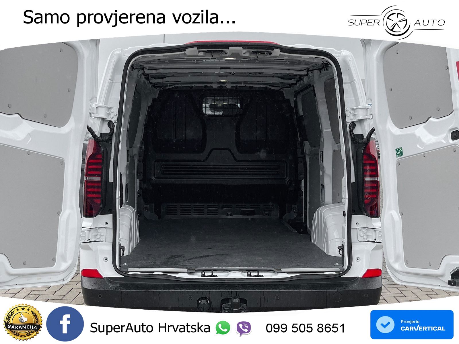 VW Transporter 150 KS