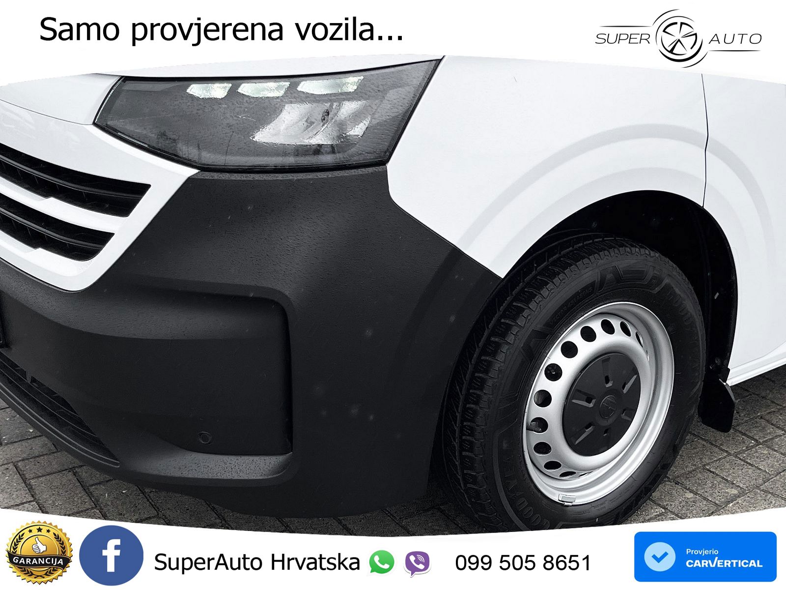 VW Transporter 150 KS