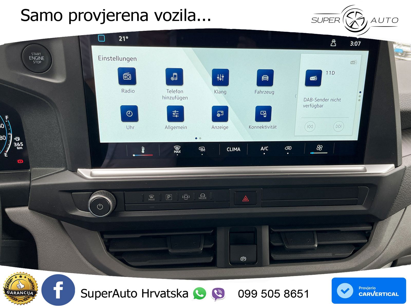 VW Transporter 150 KS