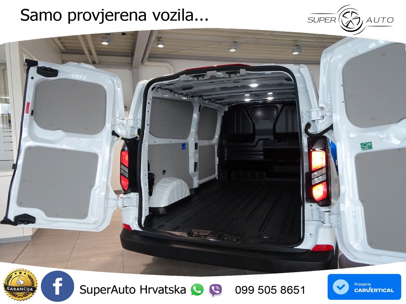 Ford Transit 170 KS