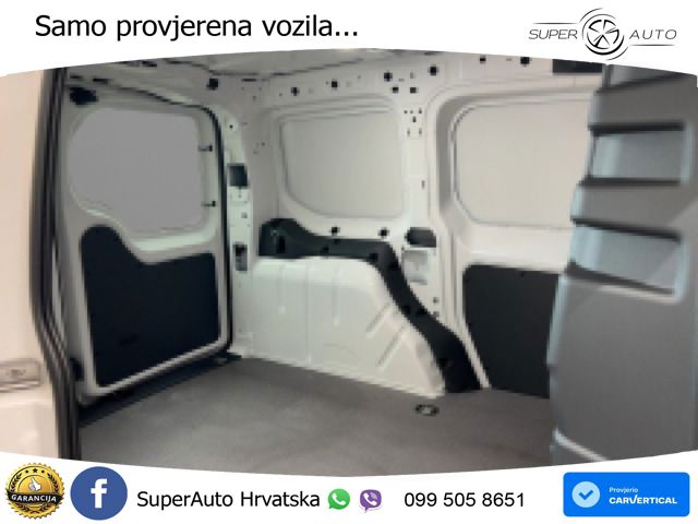 VW Caddy 122 KS