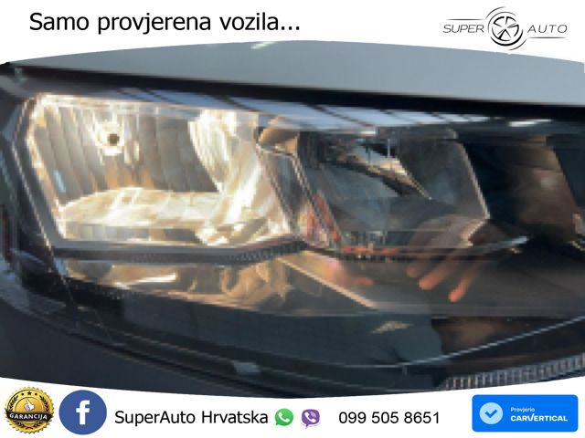 VW Caddy 122 KS