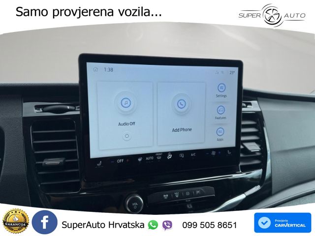 Ford Transit 269 KS