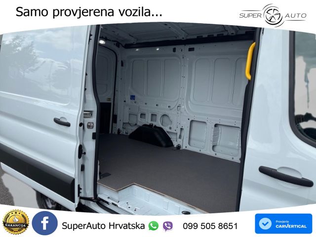 Ford Transit 269 KS