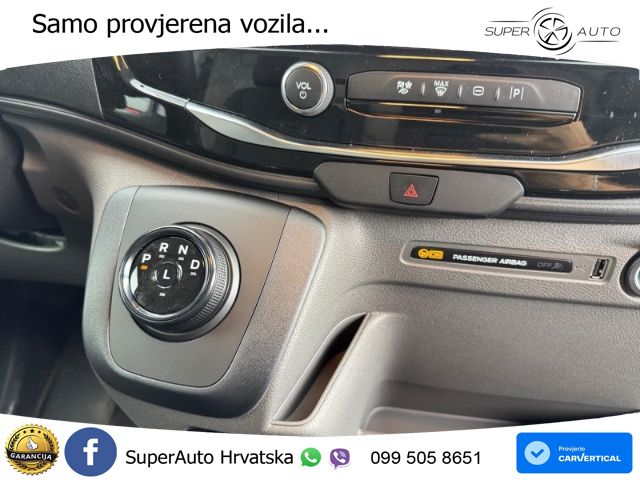 Ford Transit 269 KS