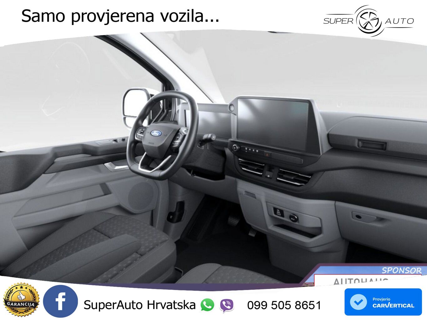 Ford Transit 170 KS