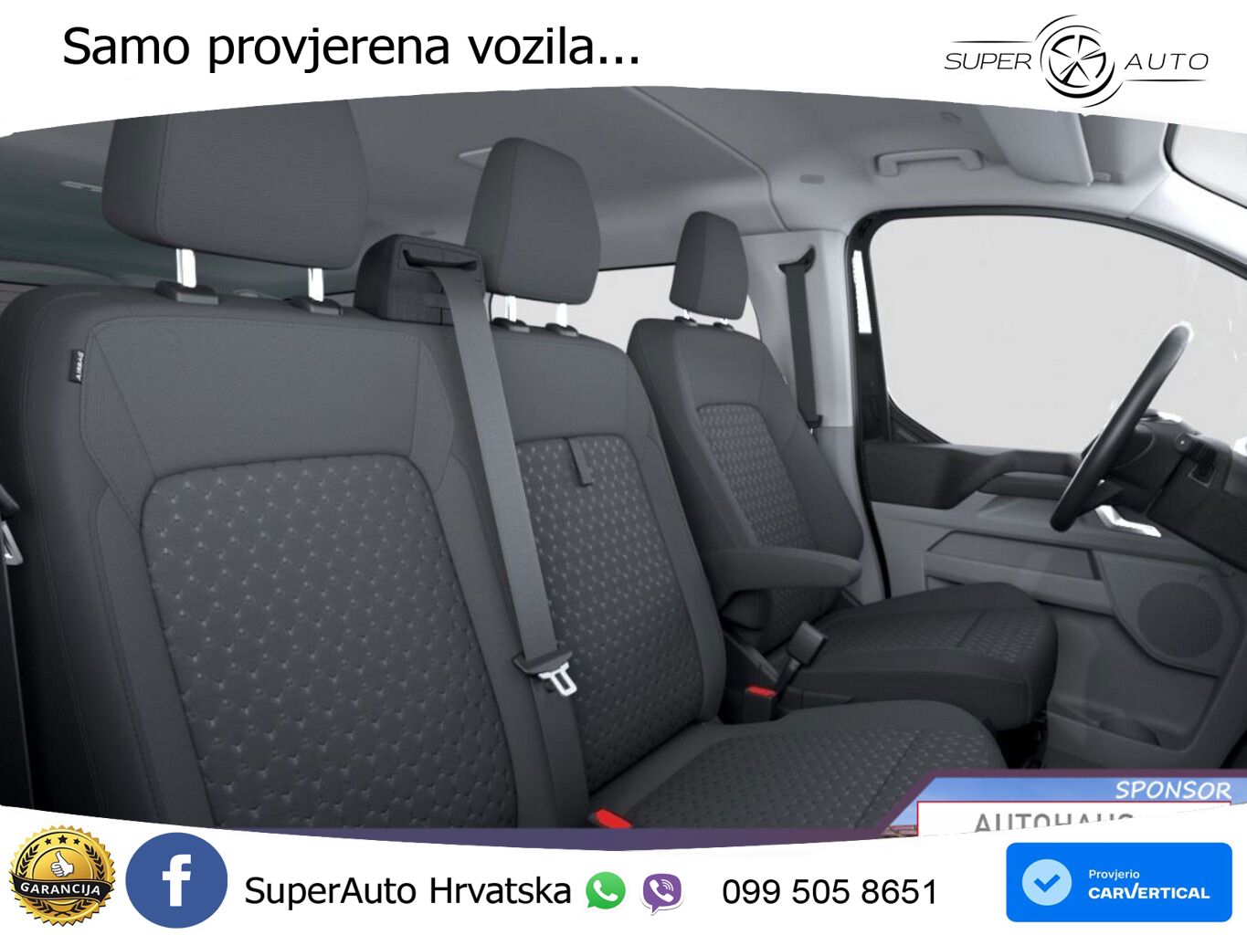 Ford Transit 170 KS