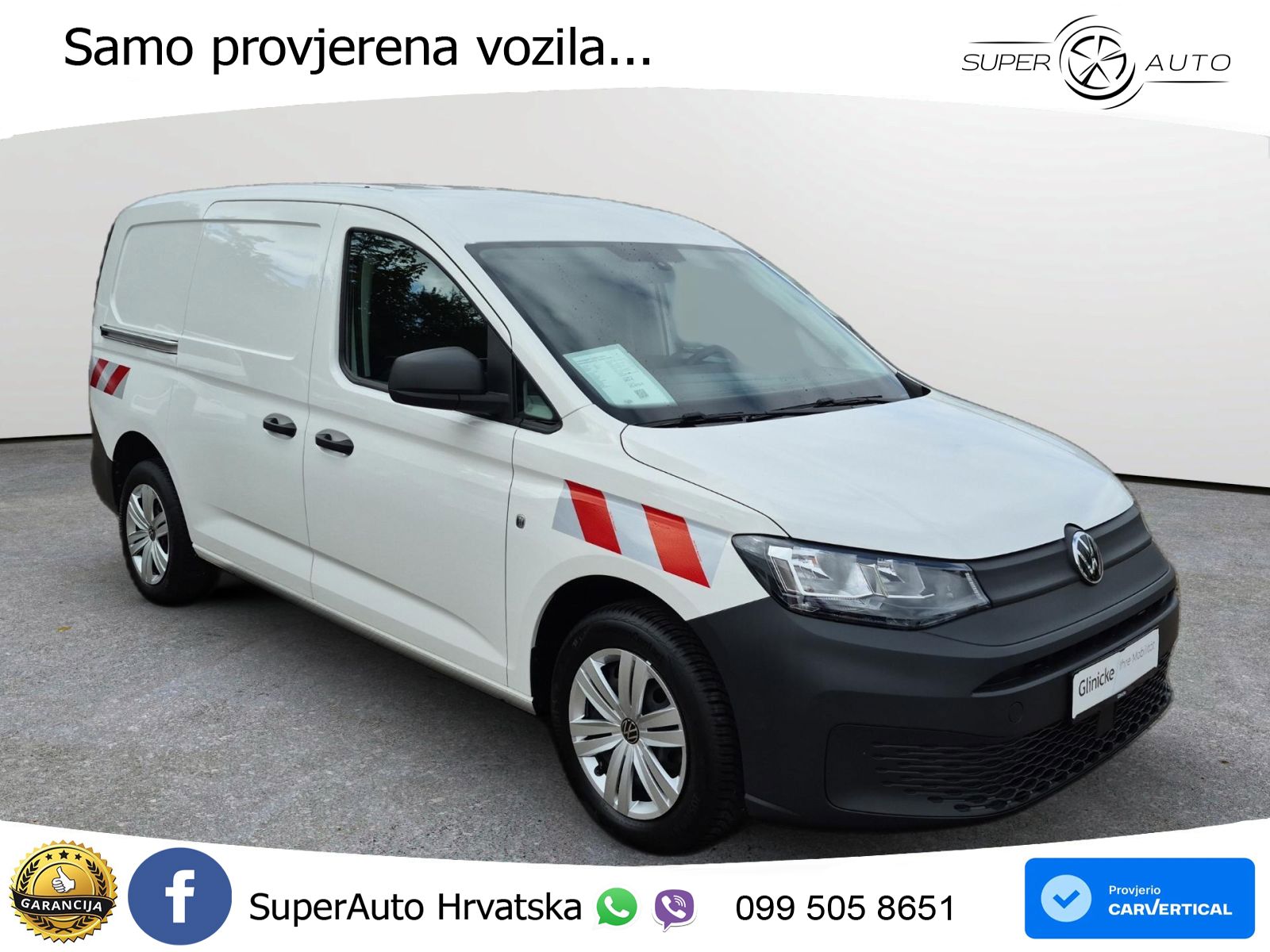 VW Caddy