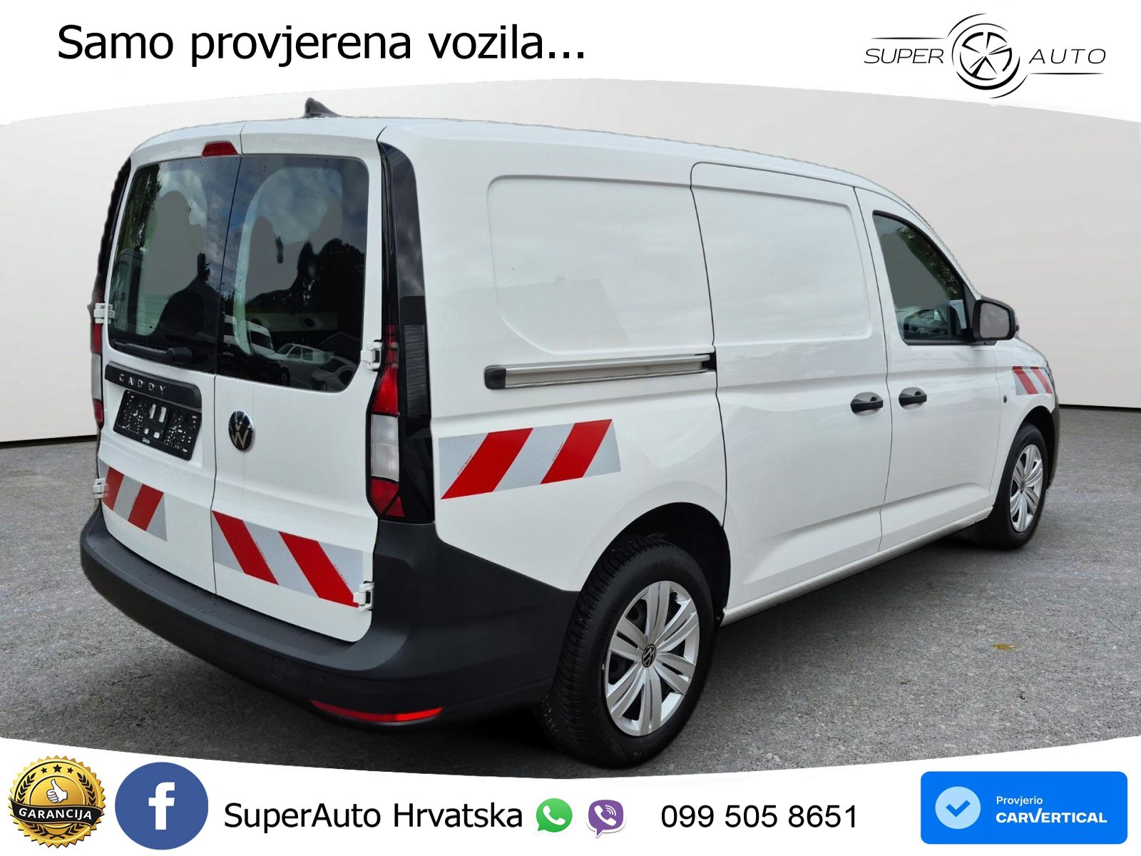 VW Caddy