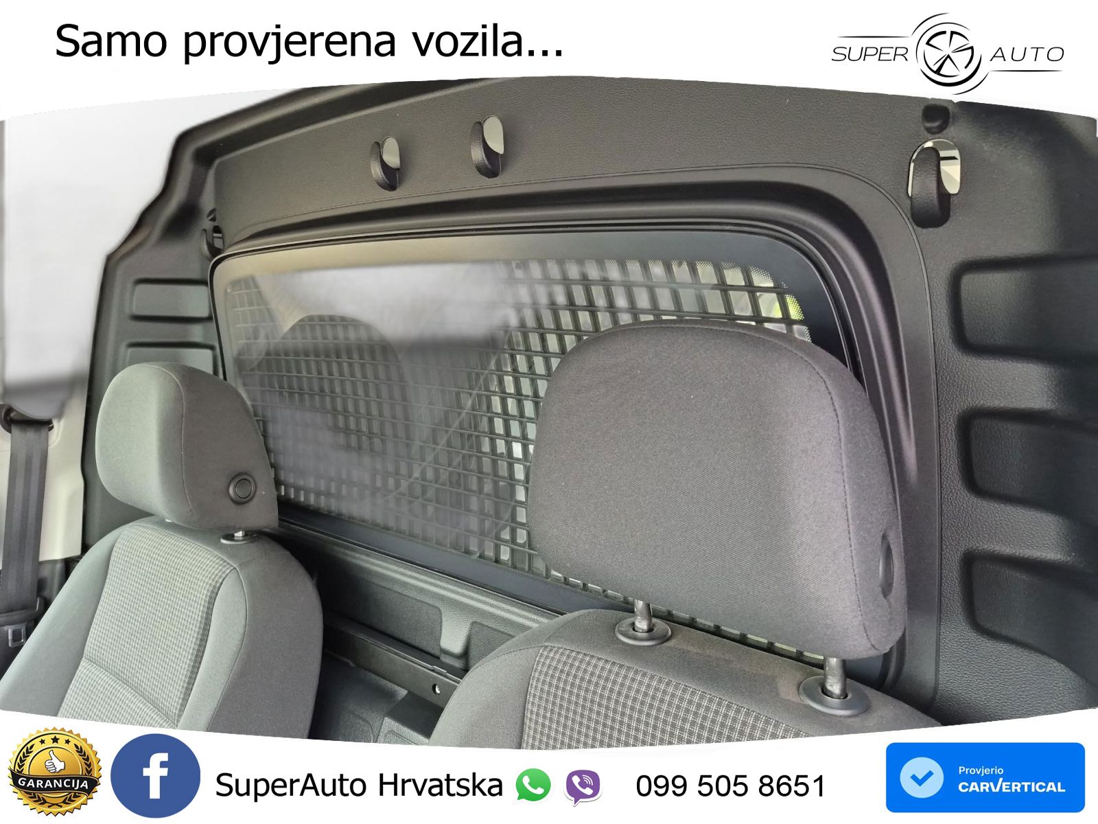 VW Caddy