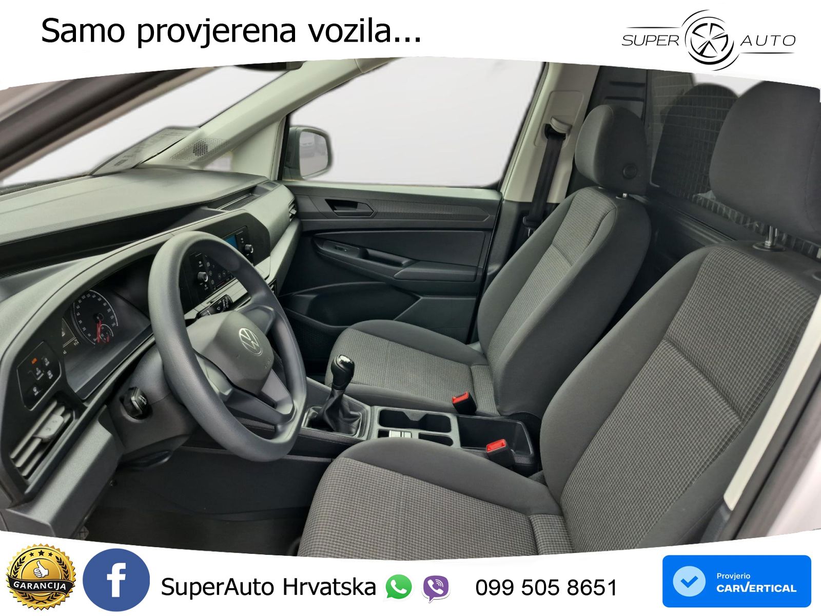 VW Caddy