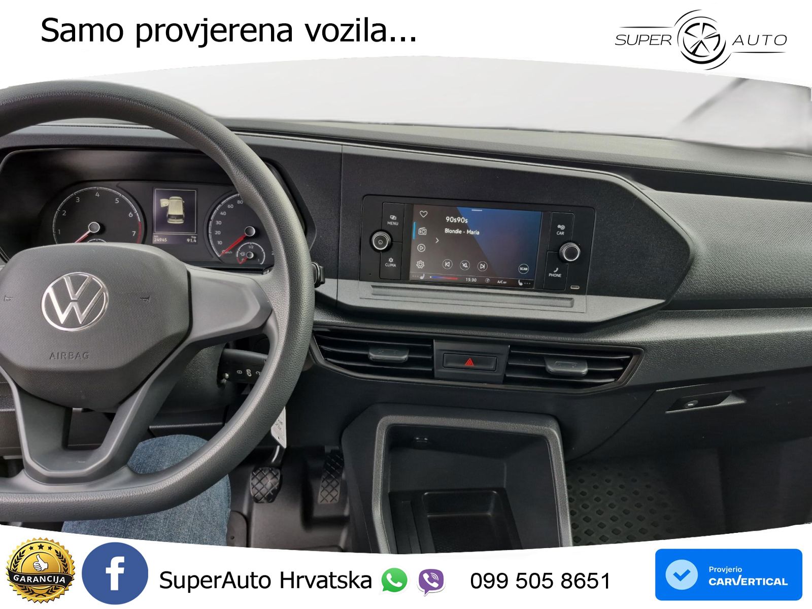 VW Caddy