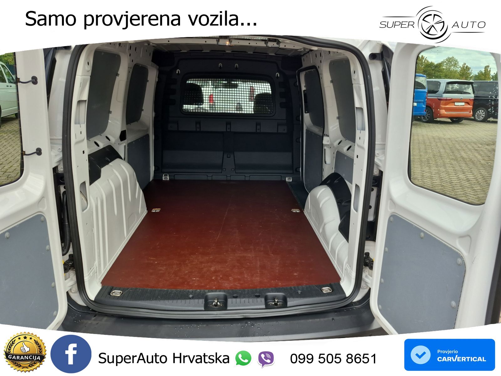 VW Caddy