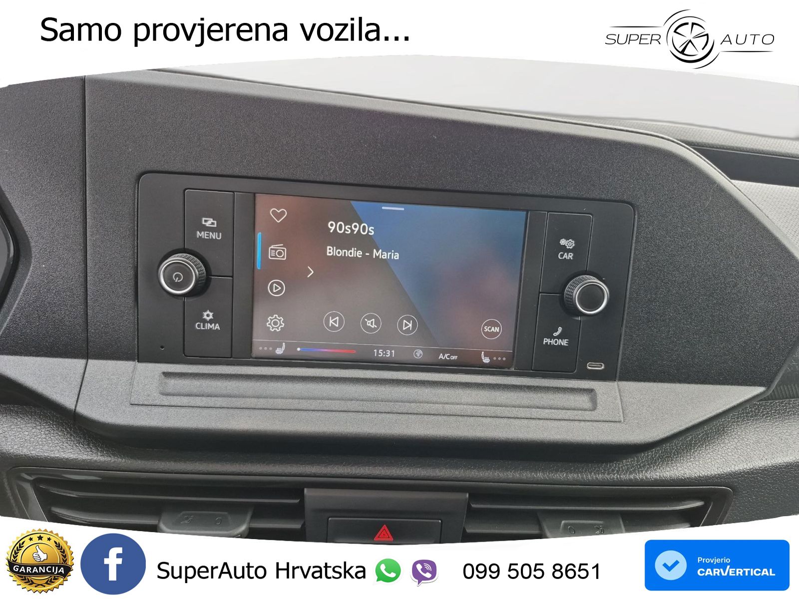 VW Caddy
