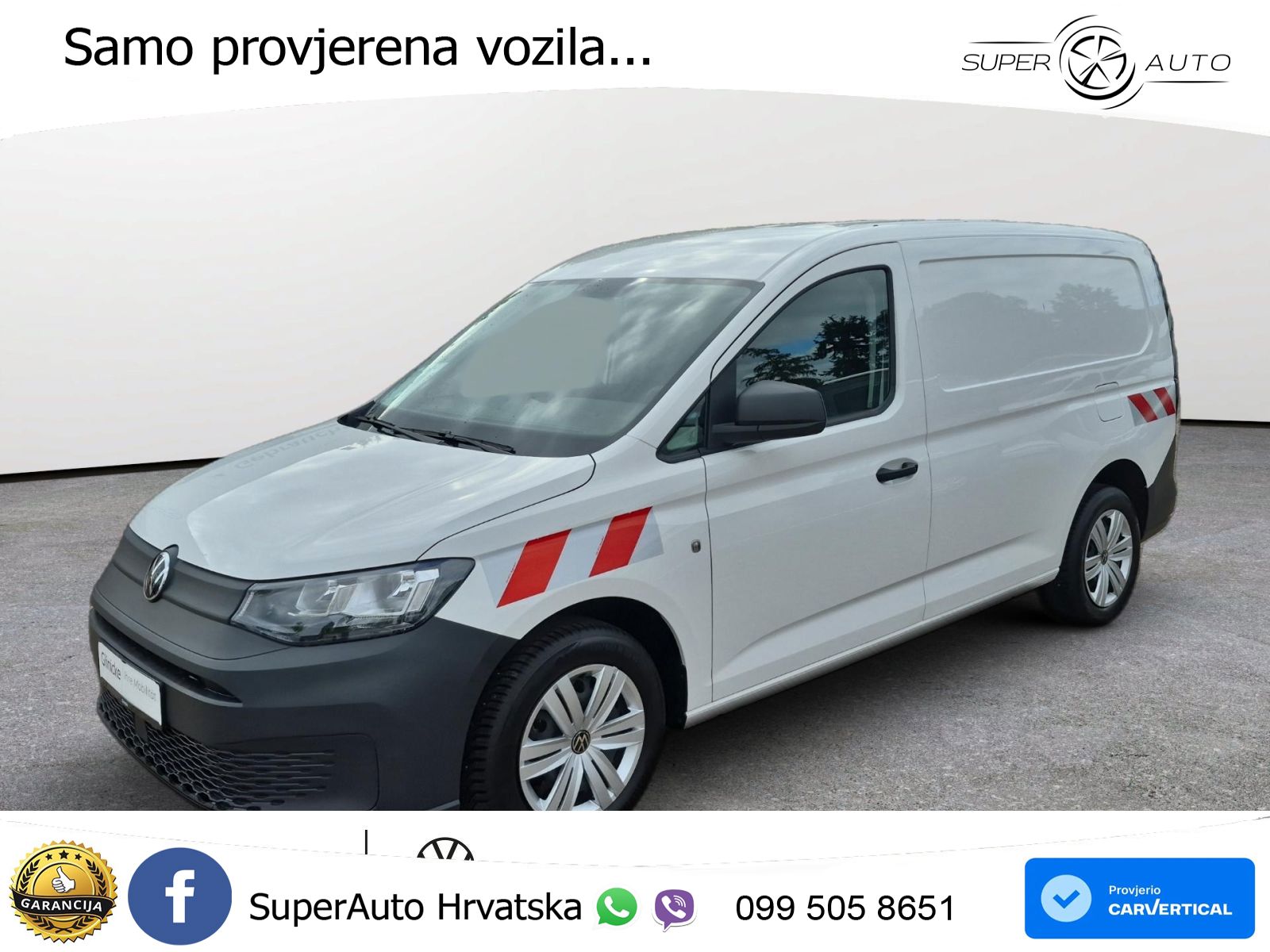 VW Caddy