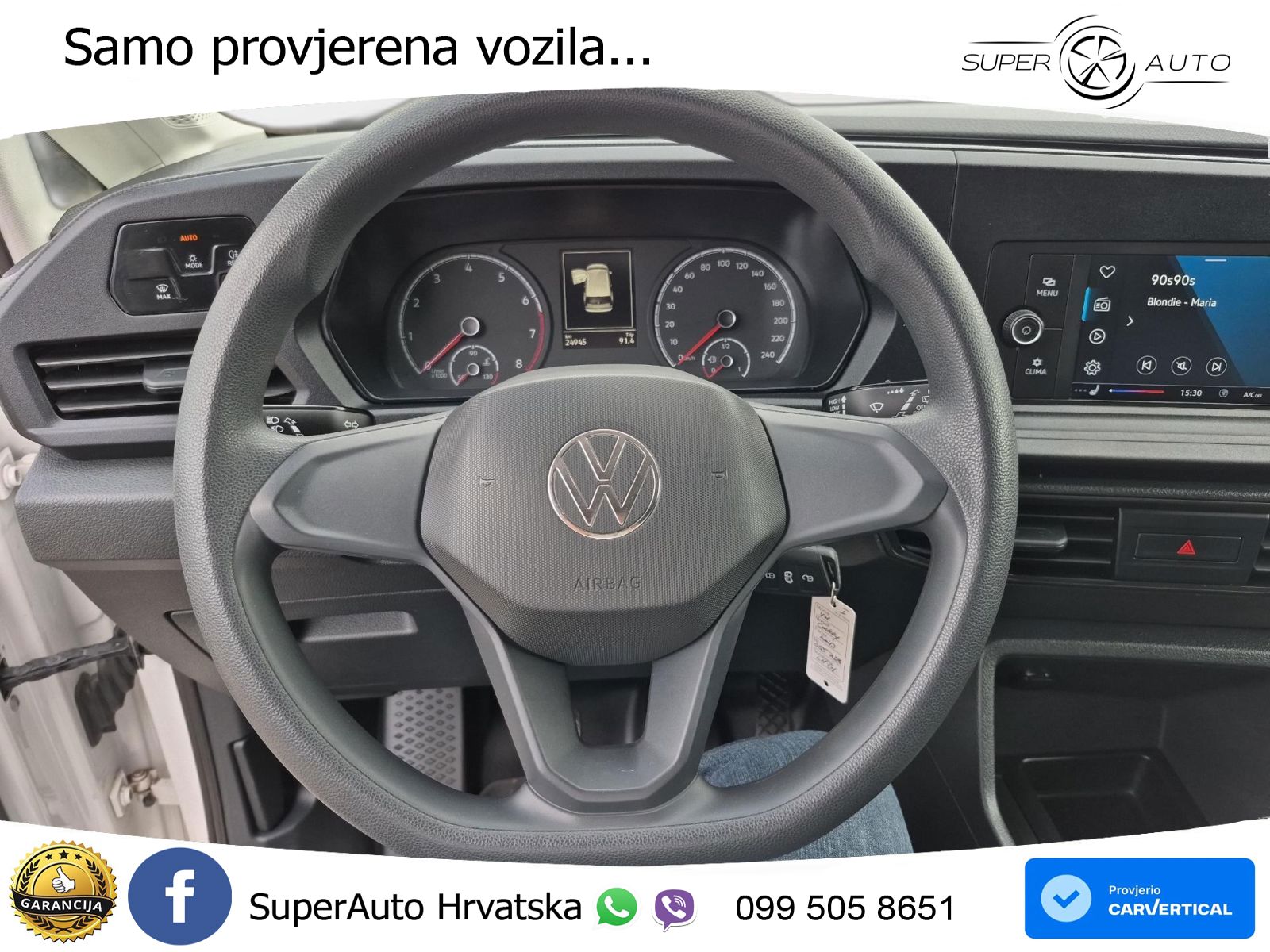 VW Caddy