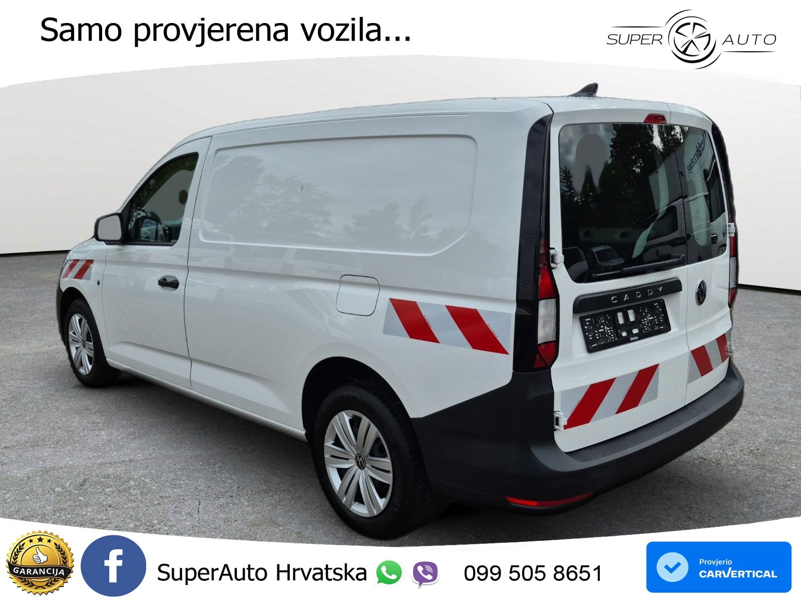 VW Caddy