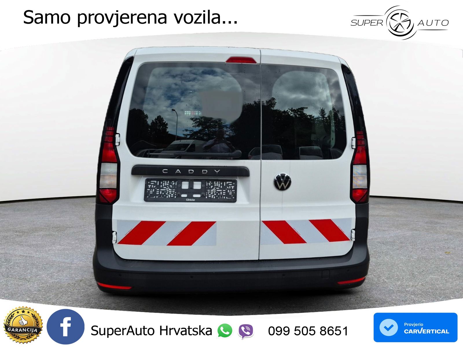 VW Caddy