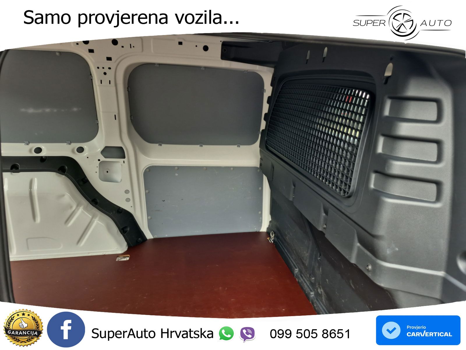 VW Caddy