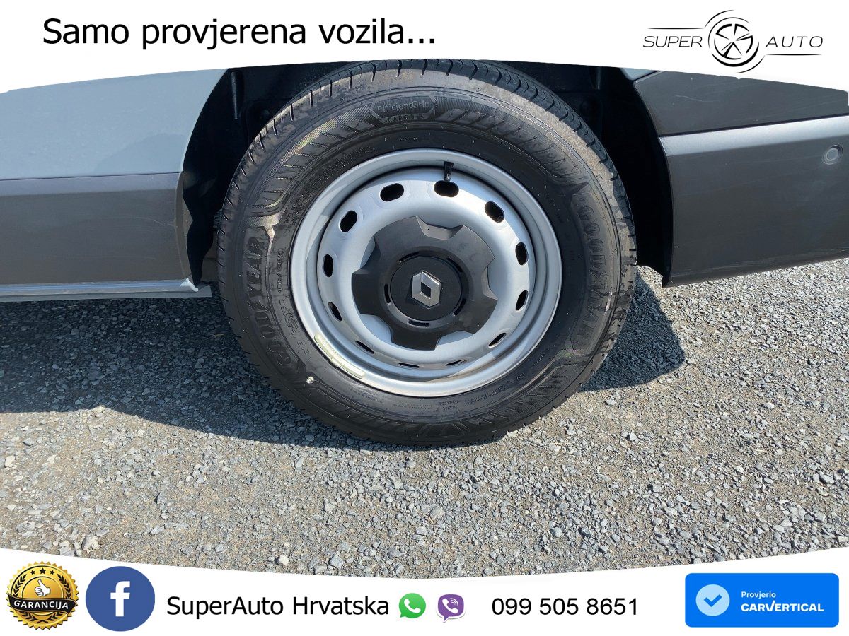 Renault Trafic 150 KS
