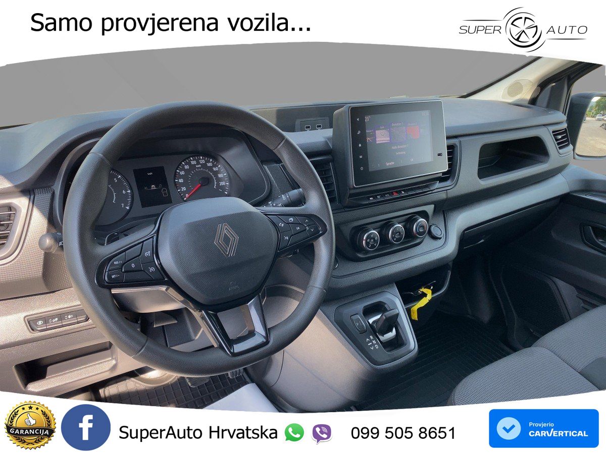 Renault Trafic 150 KS