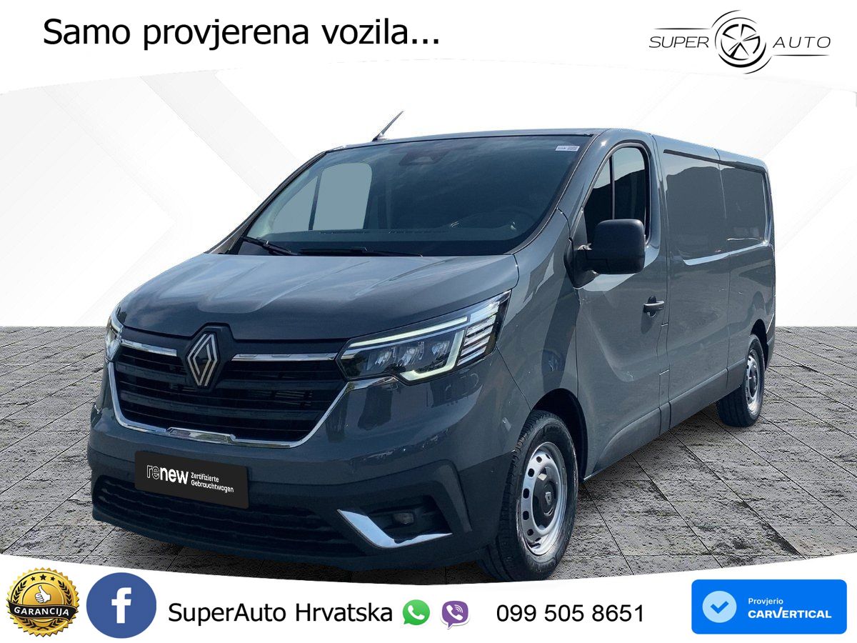 Renault Trafic 150 KS