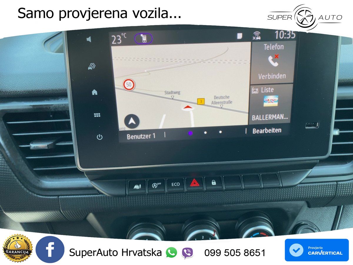 Renault Trafic 150 KS