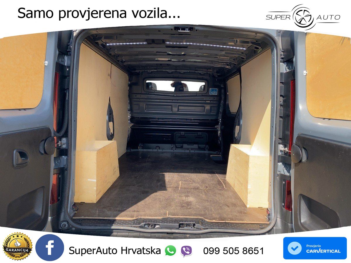 Renault Trafic 150 KS