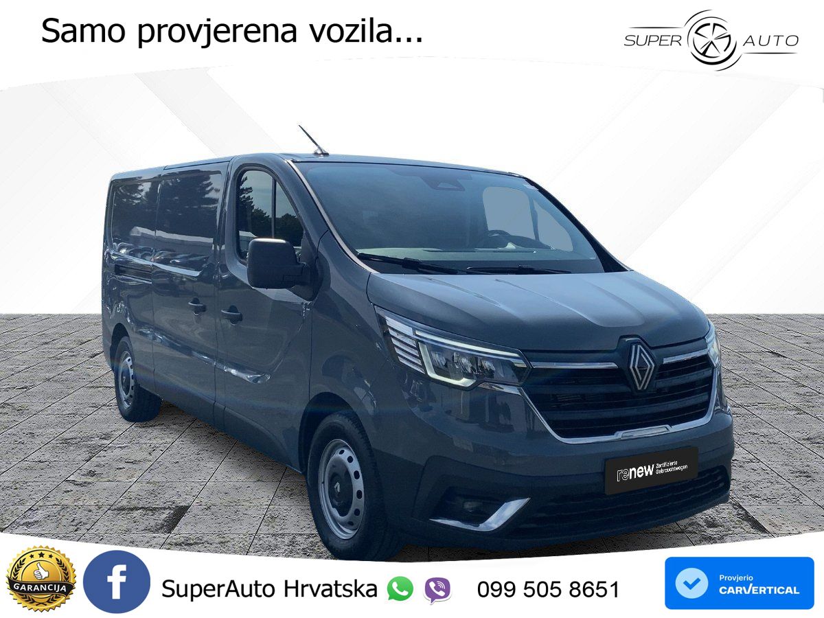 Renault Trafic 150 KS