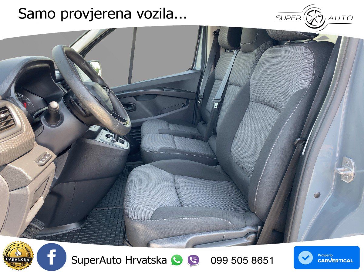 Renault Trafic 150 KS