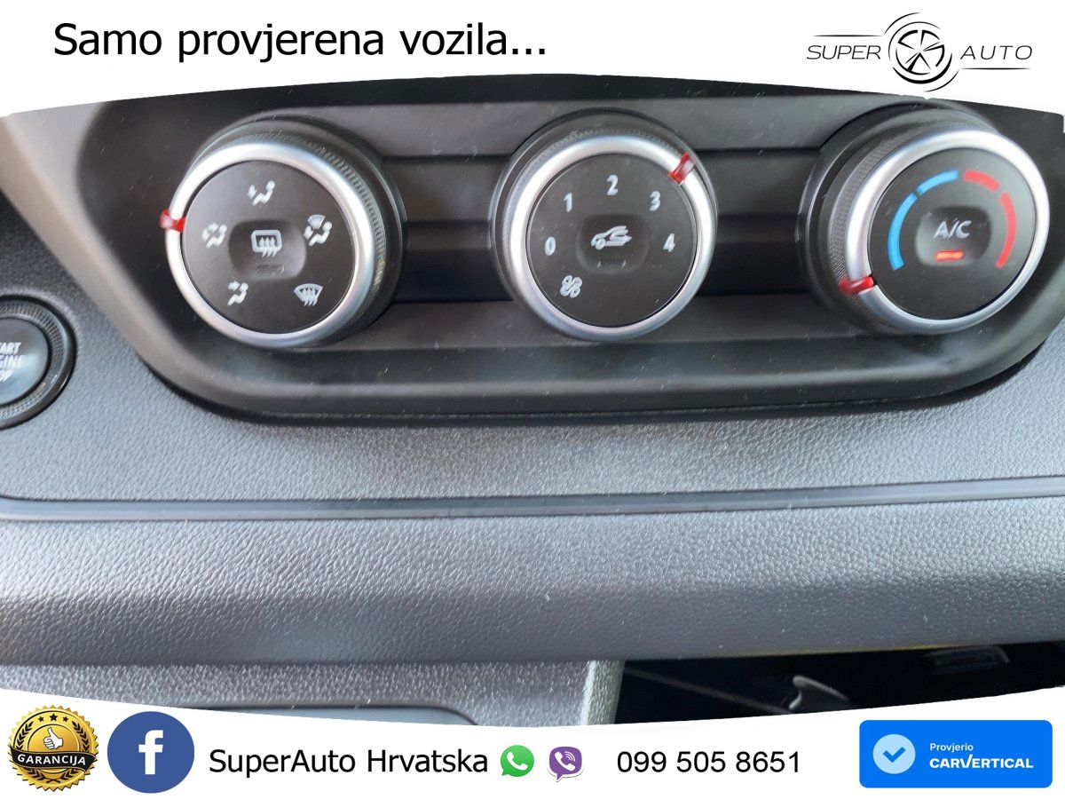 Renault Trafic 150 KS