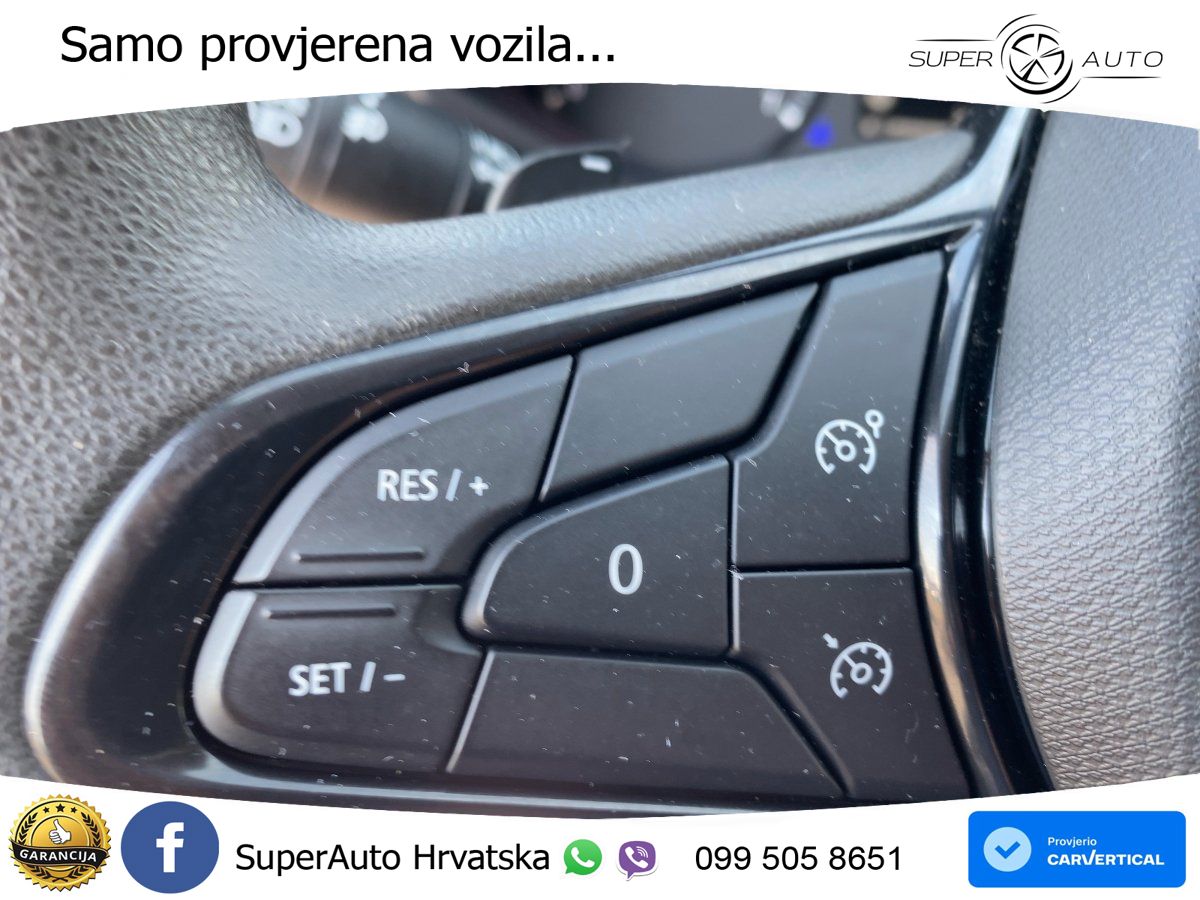 Renault Trafic 150 KS
