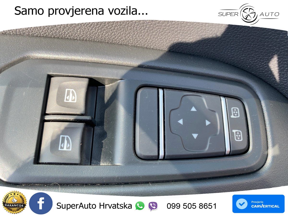 Renault Trafic 150 KS
