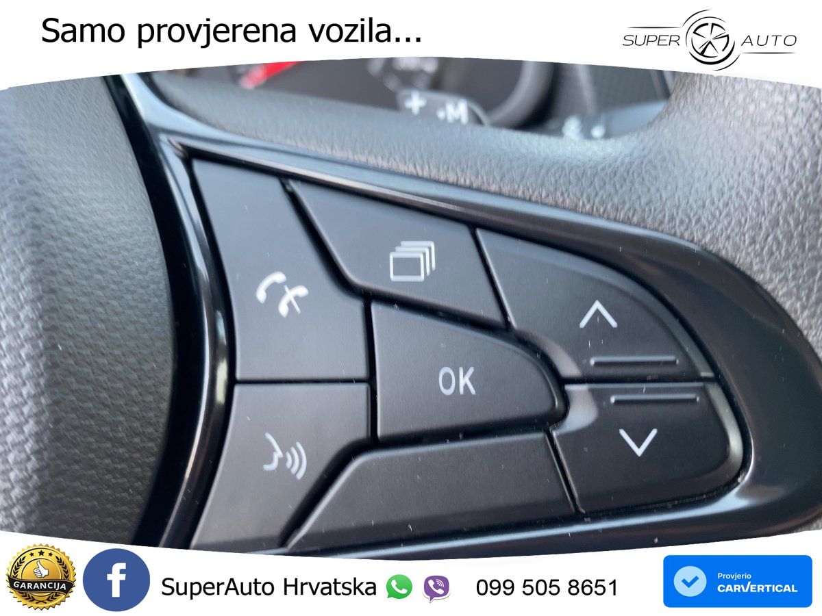 Renault Trafic 150 KS