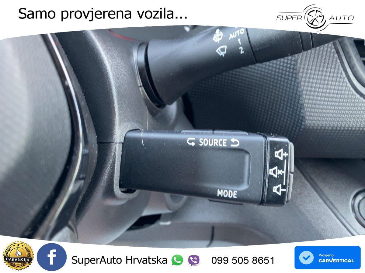 Renault Trafic 150 KS