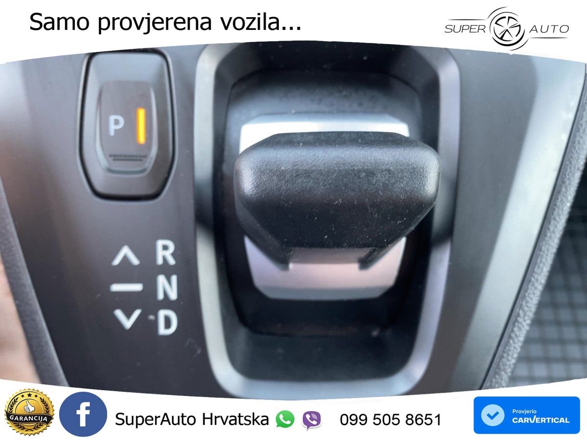 Renault Trafic 150 KS