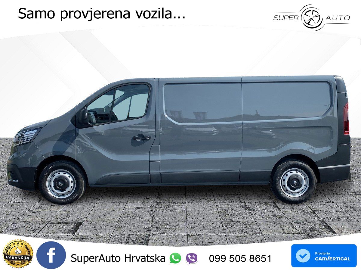 Renault Trafic 150 KS