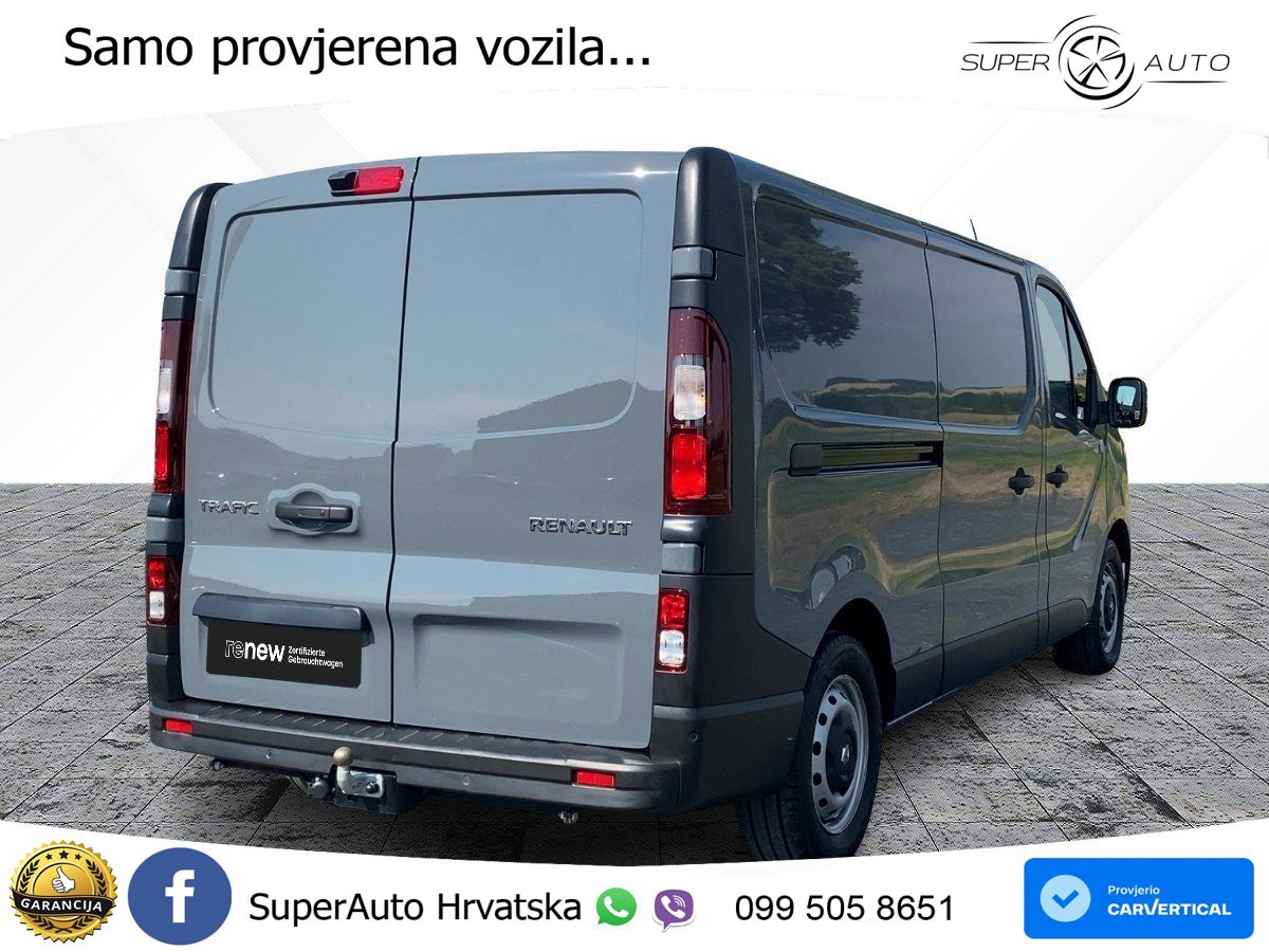 Renault Trafic 150 KS