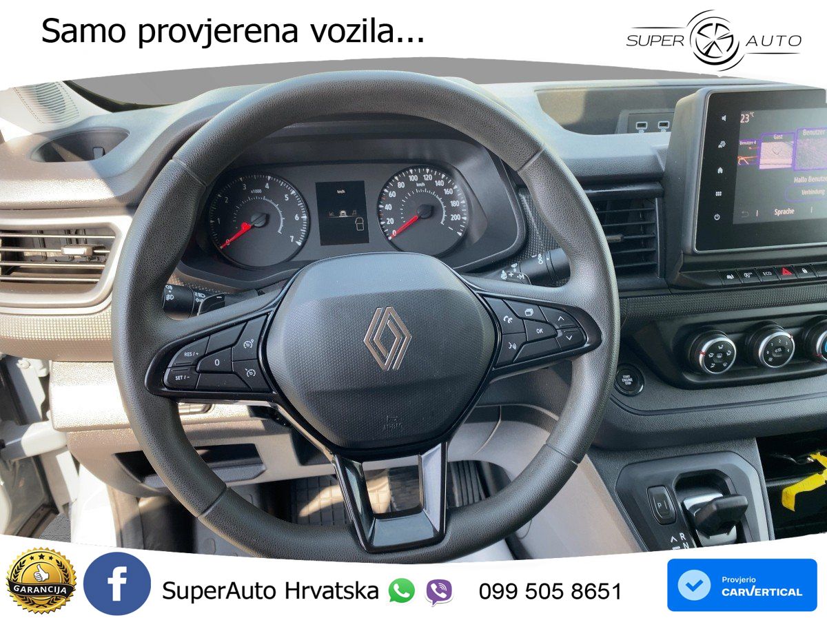 Renault Trafic 150 KS