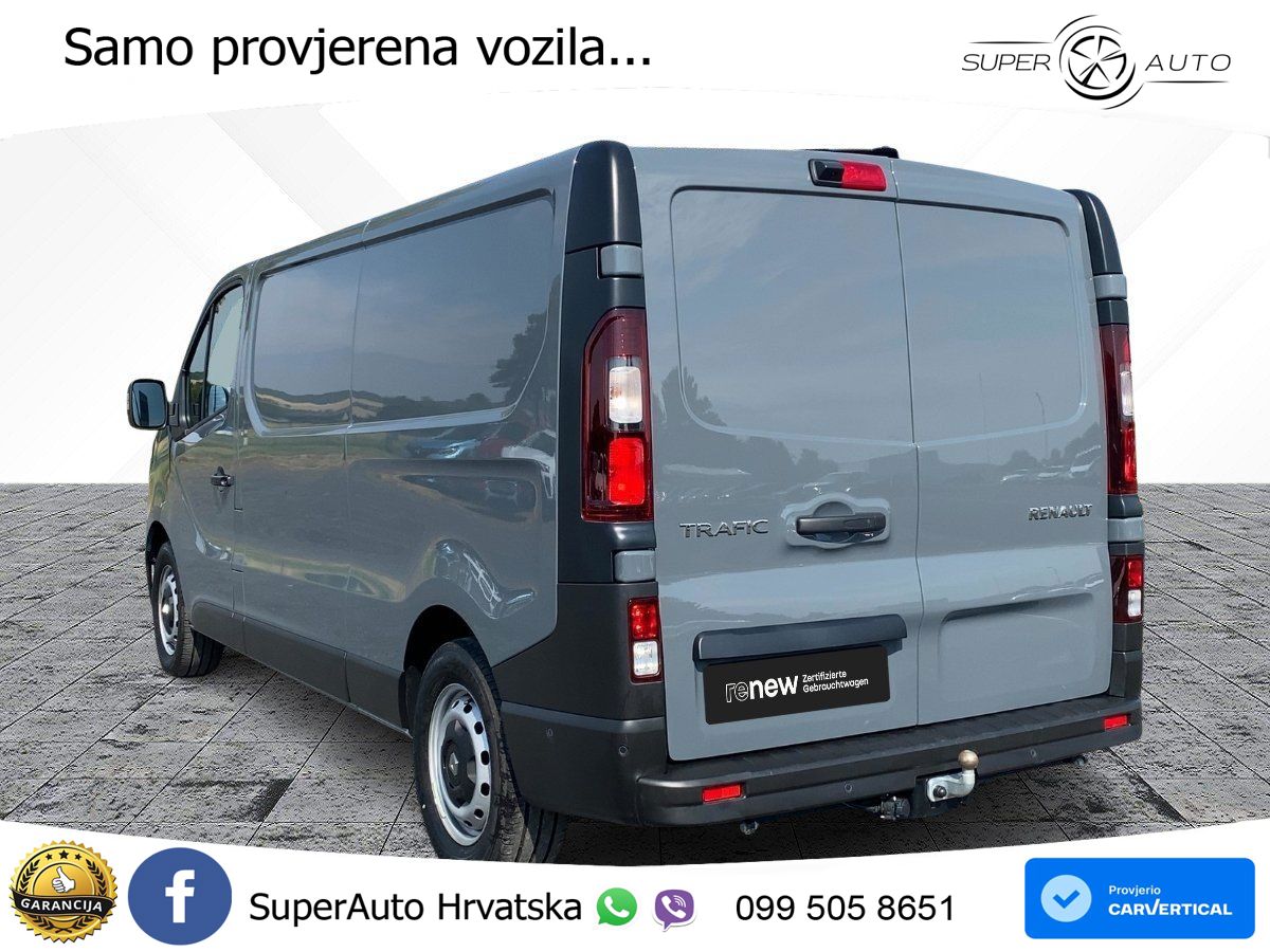 Renault Trafic 150 KS