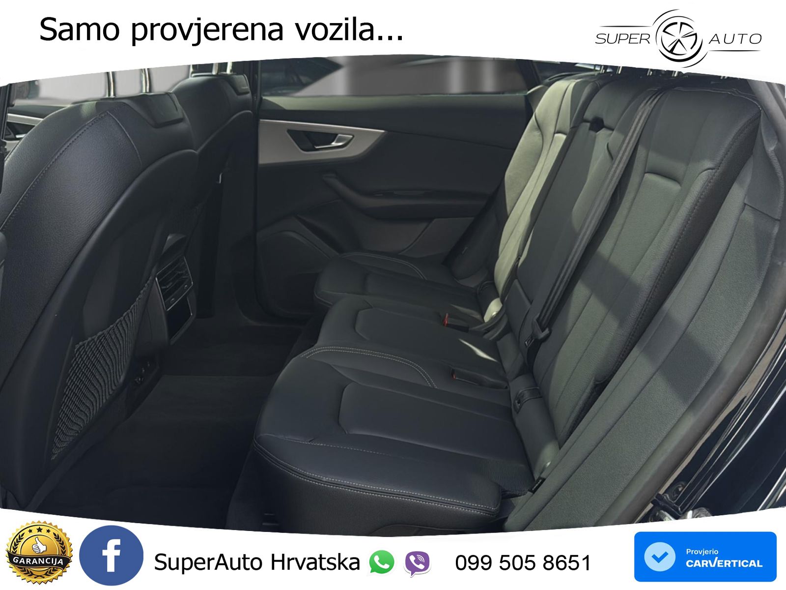 Audi Q8 50 TDI V6 (286 KS) quattro Tiptronic