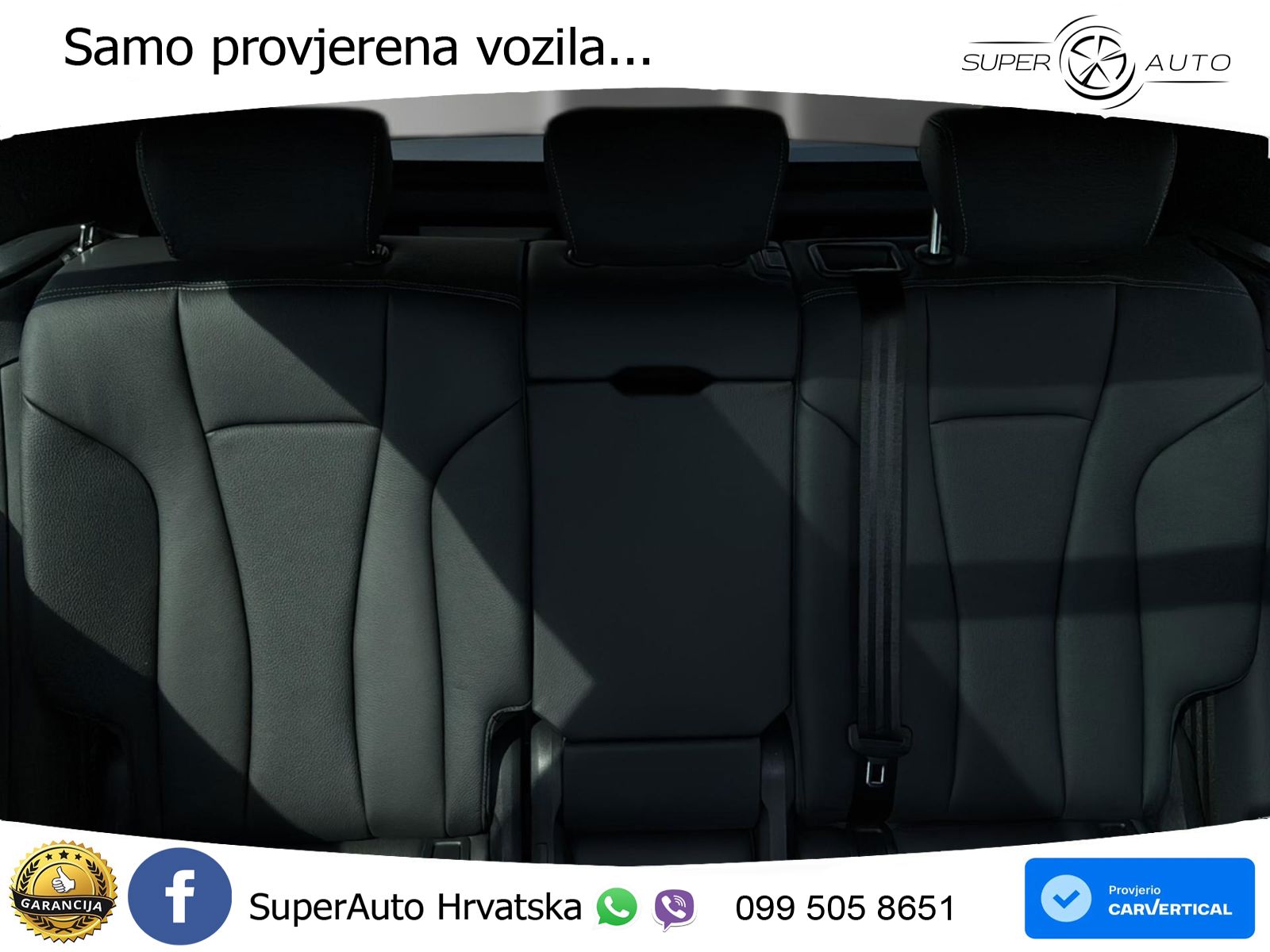 Audi Q8 50 TDI V6 (286 KS) quattro Tiptronic