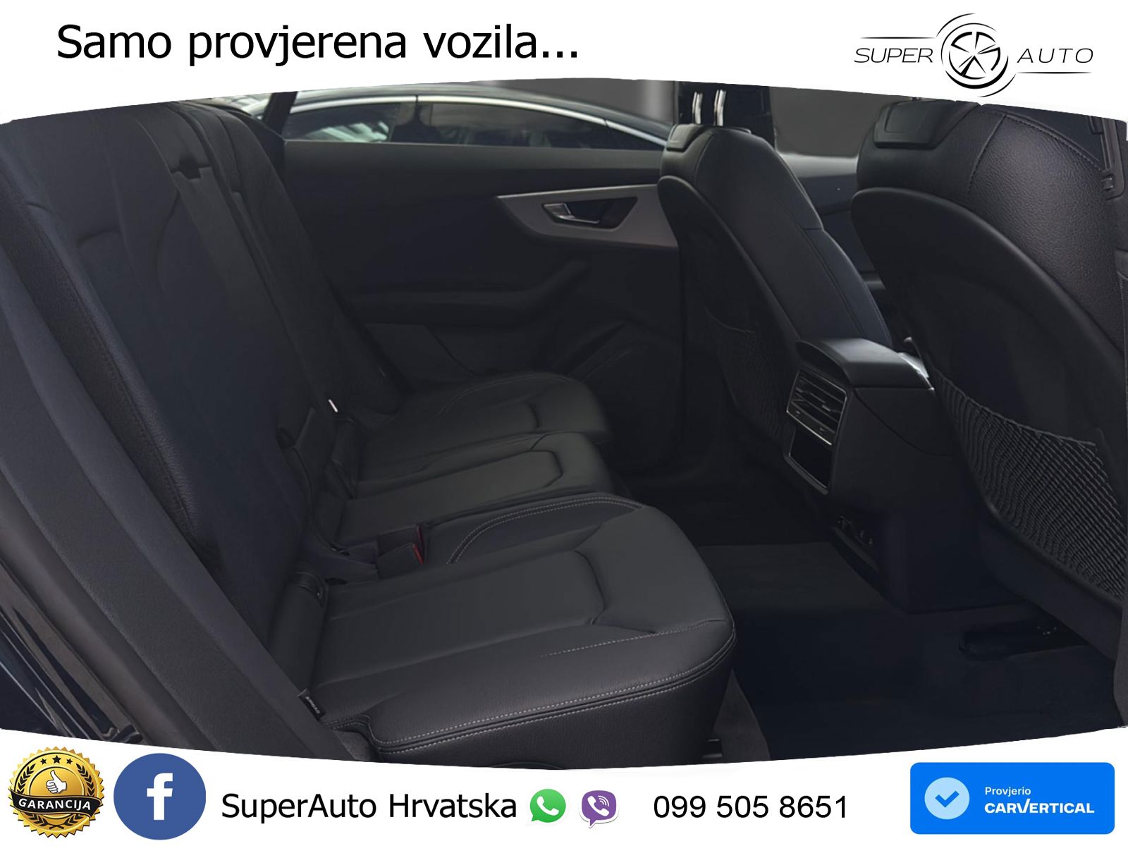 Audi Q8 50 TDI V6 (286 KS) quattro Tiptronic