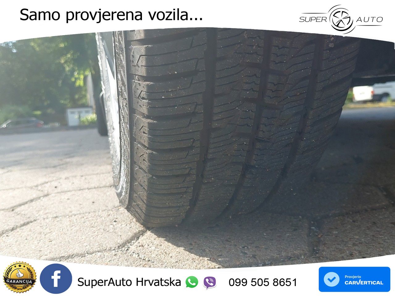 VW Transporter 110 KS