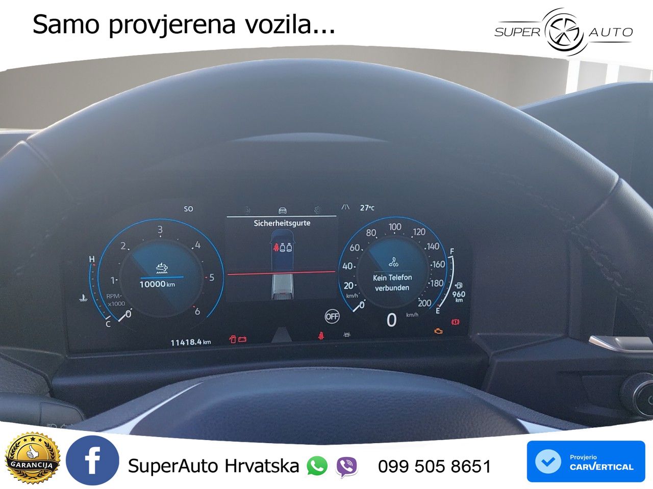 VW Transporter 110 KS
