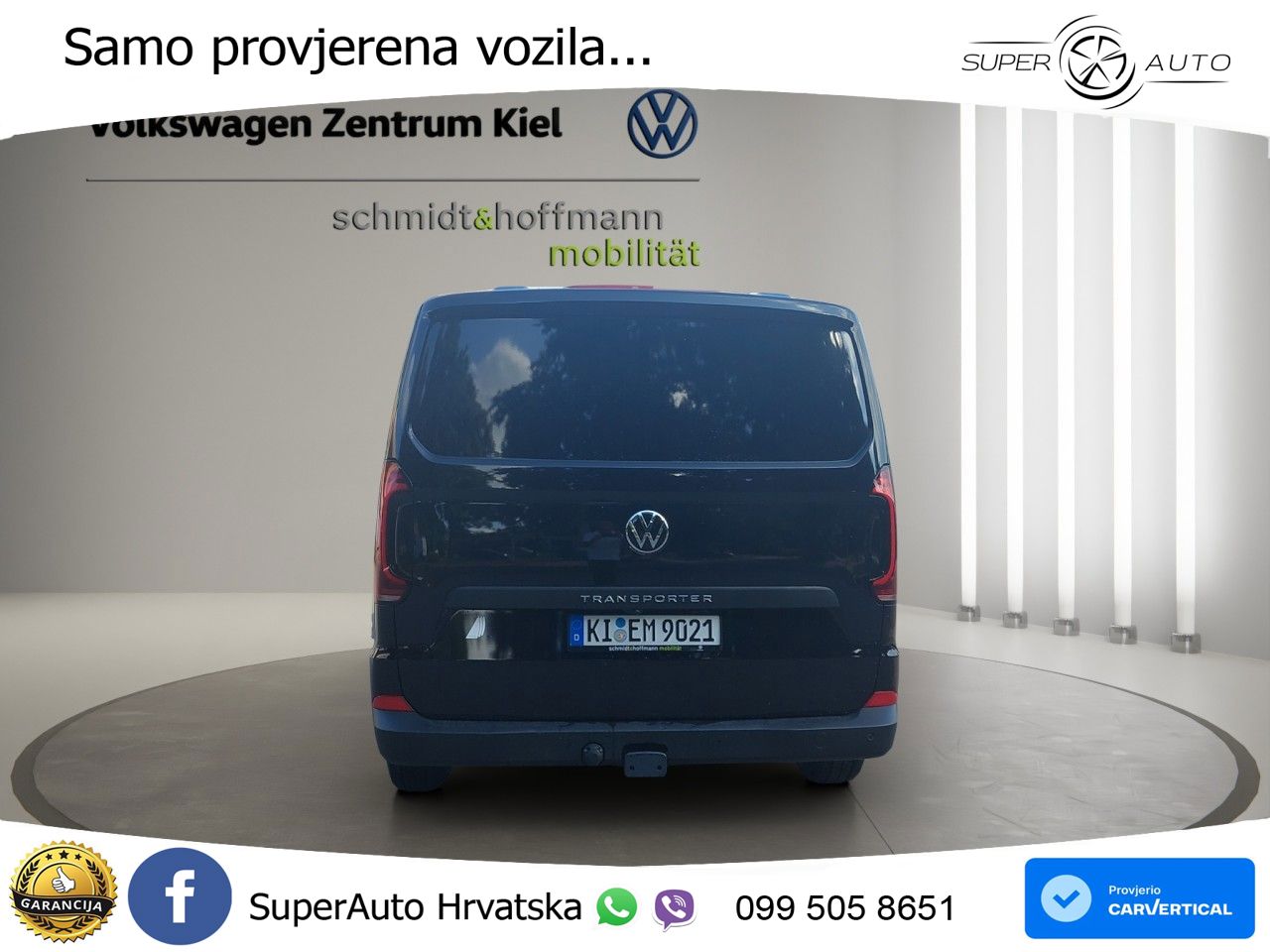 VW Transporter 110 KS
