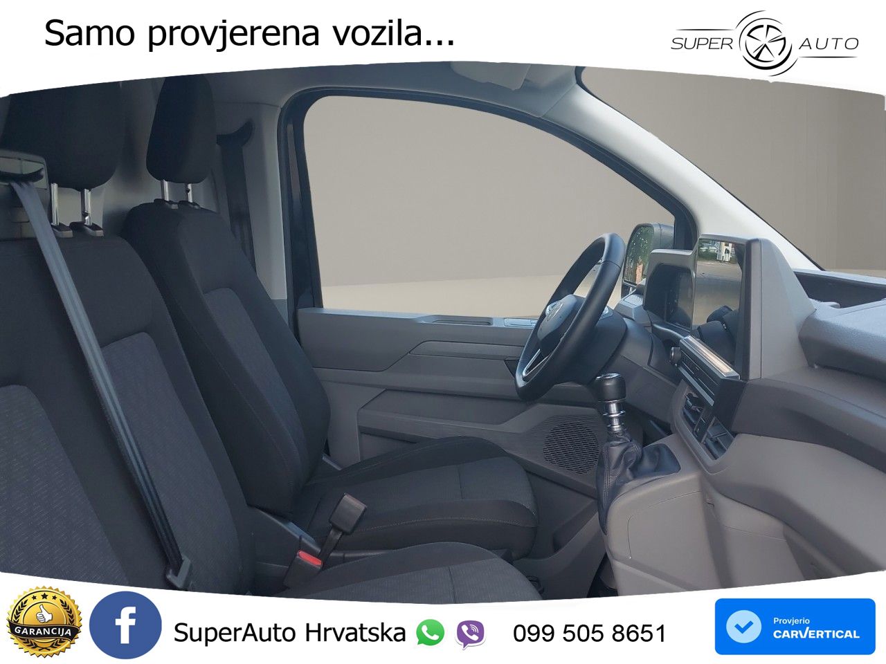 VW Transporter 110 KS
