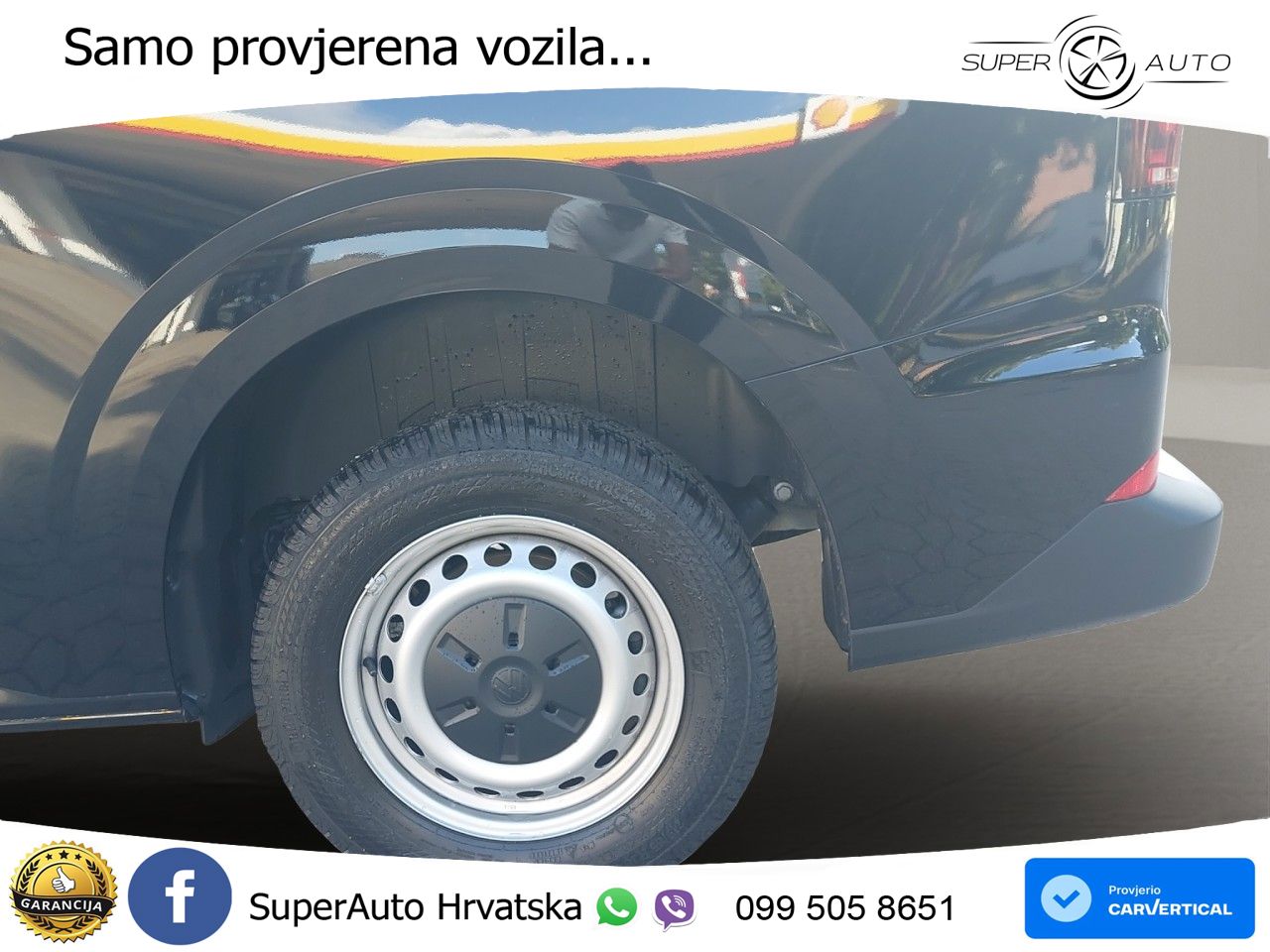 VW Transporter 110 KS