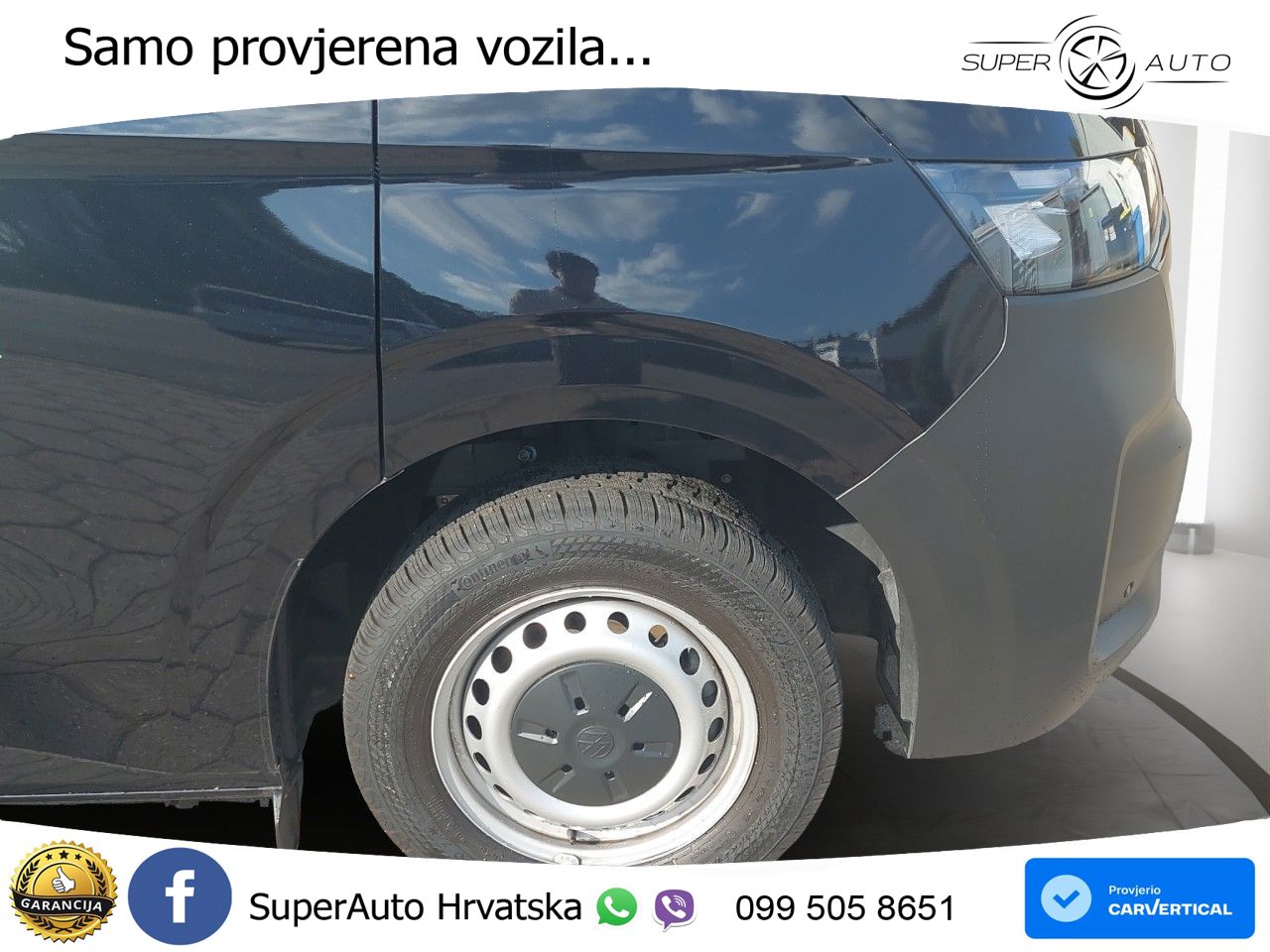 VW Transporter 110 KS